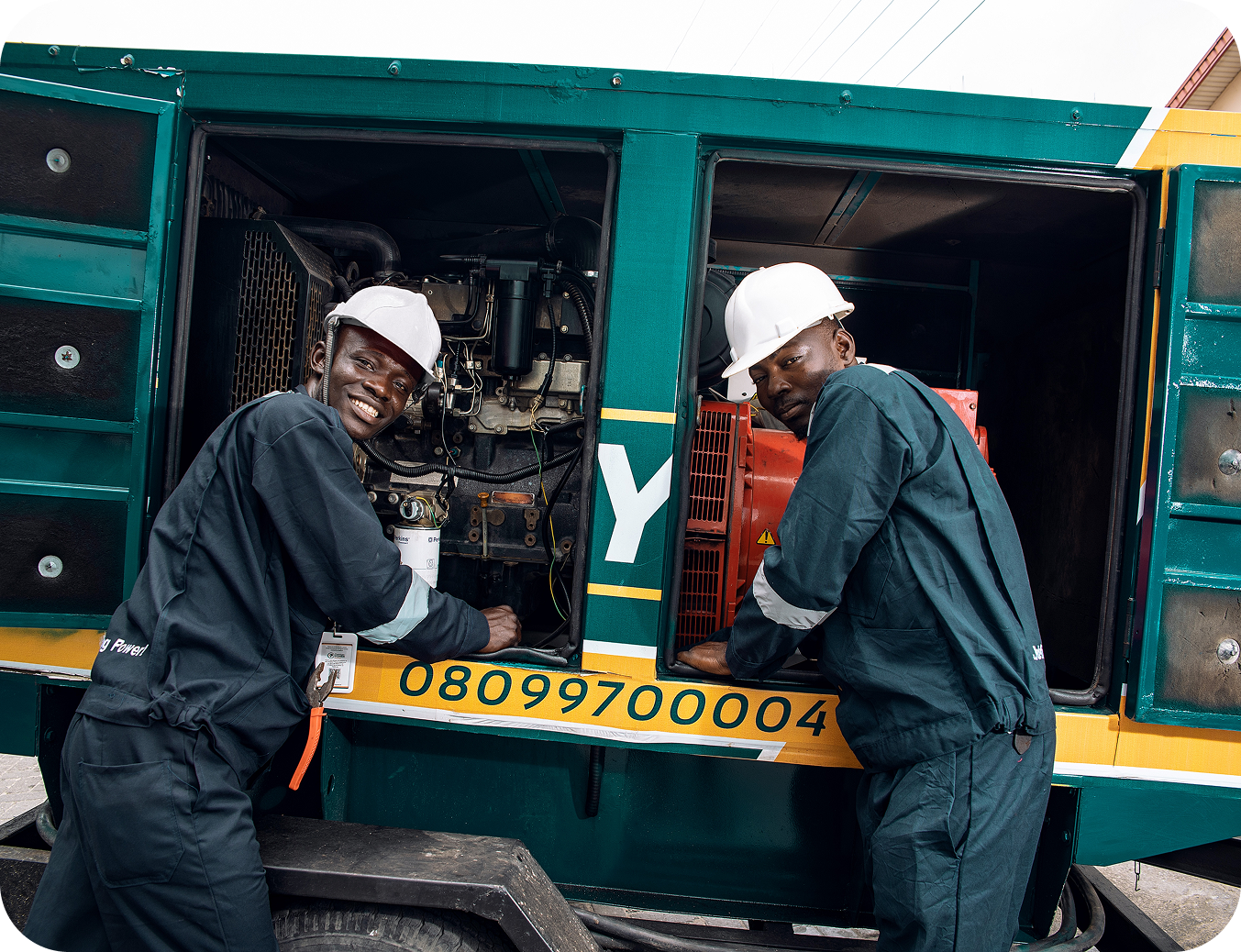 Power Backup Solutions for Events