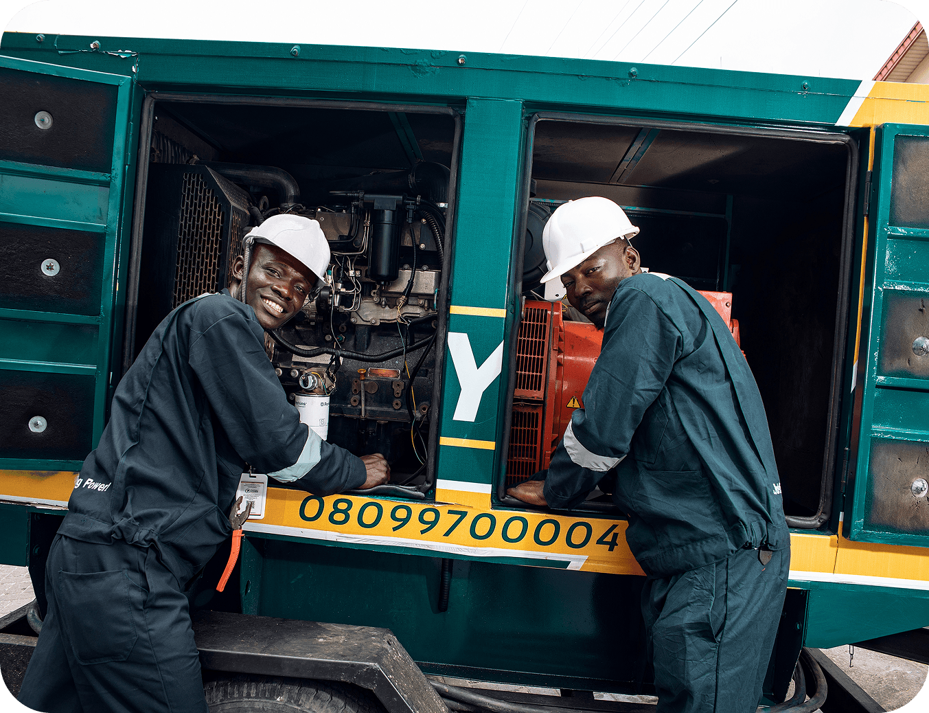 Power Backup Solutions for Events